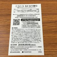 カード トレカ まとめ 非売品 プロモ ニコニコ カドカワ祭り とある科学の 超電磁砲 一方通行 メテオラ トリアージX 20 サムネイル 10