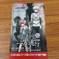 カード トレカ まとめ 非売品 プロモ ニコニコ カドカワ祭り とある科学の 超電磁砲 一方通行 メテオラ トリアージX 20 サムネイル 9