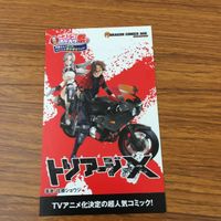 カード トレカ まとめ 非売品 プロモ ニコニコ カドカワ祭り とある科学の 超電磁砲 一方通行 メテオラ トリアージX 20 サムネイル 5