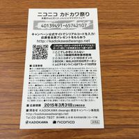 カード トレカ まとめ 非売品 プロモ ニコニコ カドカワ祭り とある科学の 超電磁砲 一方通行 メテオラ トリアージX 20 サムネイル 8