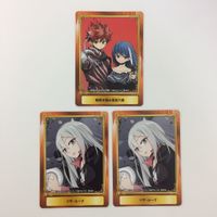 ジャンプフェア アニメイト 2020 レオナルド・ウォッチ 緑谷出久 朝野太陽&夜桜六美 次郎、初夏、光子、隼人、碧 カード まとめ サムネイル 4