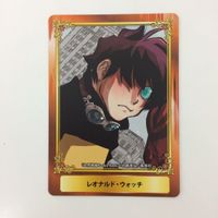 ジャンプフェア アニメイト 2020 レオナルド・ウォッチ 緑谷出久 朝野太陽&夜桜六美 次郎、初夏、光子、隼人、碧 カード まとめ サムネイル 2