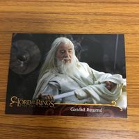 ロードオブザ リング カード まとめ 23 サムネイル 4