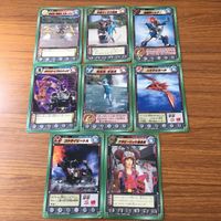 カード トレカ まとめ ハリケンジャー カラクリ忍札 ゴウライビートル フラビージョの採点表 超忍法 水面走 41 サムネイル 1