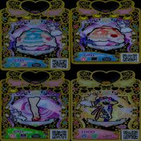 ワッチャプリマジ プリマジ まとめ 全て SR スーパーレア ★カードリスト参照 美少女 着せ替え ゲーム bp823 サムネイル 8