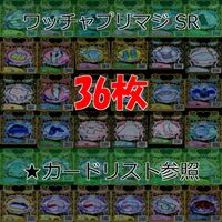 ワッチャプリマジ プリマジ まとめ 全て SR スーパーレア ★カードリスト参照 美少女 着せ替え ゲーム bp823 サムネイル 1