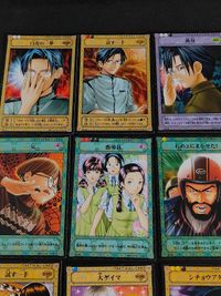 15枚セット ヒカルの碁 KONAMI コナミ カード まとめ 岸本 薫 越智 三谷 海王部長 椿 俊郎 指導碁 市河晴美 サムネイル 3