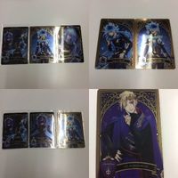 ツイステッドワンダーランド ツイステ ウエハース カード イグニハイド ヴィル イデア シェーンハイト シュラウド オルト