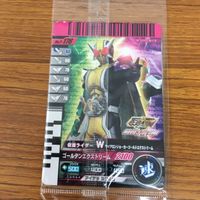 仮面ライダー ガンバライド カード まとめ 劇場特典 仮面ライダー W 仮面ライダー オーズ 非売品 未開封 12 サムネイル 5