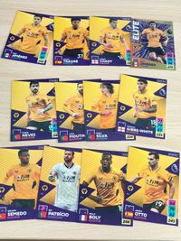 プレミアリーグ カード panini パニーニ 2021/2022 2021/22 まとめ ブレントフォード ウルヴス ニューカッスル リーズ エヴァートン ワトフォード バーンリー o6-1 b040 サムネイル 6