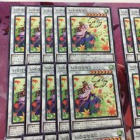 いろはもみじ 40枚 型番統一 ノーマル 遊戯王 まとめ BACH-JP042 サムネイル 2