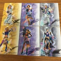 ファイナルファンタジー Ⅹ カード まとめ ユウナ パイン リュック 13 15 14 16 サムネイル 4