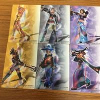 ファイナルファンタジー Ⅹ カード まとめ ユウナ パイン リュック 13 15 14 16 サムネイル 2