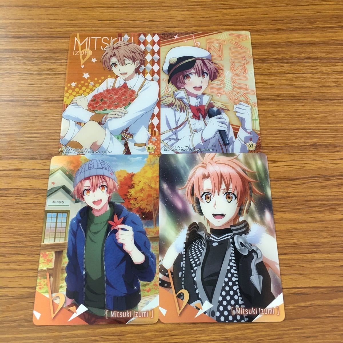 アイドリッシュセブン アイナナ カード トレカ まとめ 和泉 三月 31
