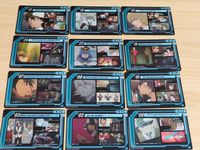 TIGER&BUNNY タイガー&バニー タイバニ ウエハース カード ワイルドタイガー & バーナビー・ブルックスJr 鏑木 虎徹 サムネイル 6