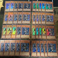 Yu-Gi-Oh Axe Dragonute Korean Ultra Rare 40 1st Edition