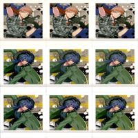カード ヒプノシスマイク ぱしゃこれ ９枚 まとめ 毒島 メイソン 理鶯 有栖川帝統 サムネイル 1