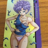 プリティーガールズ カード トレカ ランファン レア 41 サムネイル 1