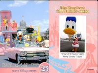 ディズニー コレクション カード まとめ 【 ★カードリスト参照 9枚 セット】 パレード 東京 ディズニーリゾート DISNEY ミッキー サムネイル 10