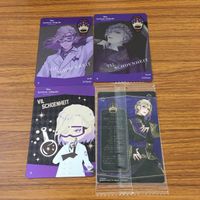 未開封 ウエハース カード まとめ ツイステッド ワンダーランド ツイステ ヴィル シェーンハント 29 サムネイル 2