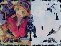 カード まとめ あんさんぶるスターズ あんスタ クリア 羽風薫 朔間零 朱桜司 遊木真 No.SP124 SP125 SP122 SP55 サムネイル 7