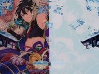 カード まとめ あんさんぶるスターズ あんスタ クリア 羽風薫 朔間零 朱桜司 遊木真 No.SP124 SP125 SP122 SP55 サムネイル 2