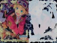 カード まとめ あんさんぶるスターズ あんスタ クリア 羽風薫 朔間零 朱桜司 遊木真 No.SP124 SP125 SP122 SP55 サムネイル 8