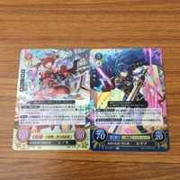 カード トレカ まとめ ファイアーエムブレム サイファ ヒノカ ルキナ セネリオ ヴェロニカ アル レア キラ 2 サムネイル 3