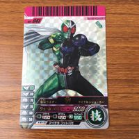 カード トレカ まとめ 仮面ライダー ガンバライド ジョーカー W レア 58 サムネイル 5