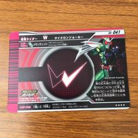 カード トレカ まとめ 仮面ライダー ガンバライド ジョーカー W レア 58 サムネイル 6