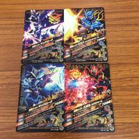 仮面ライダー バトル ガンバ ライジング カード まとめ 仮面ライダー ビルド 箔押し エボル 箔押し マッドローグ 箔押し 19 サムネイル 6