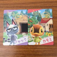 トレカ カード まとめ どうぶうの森 どう森 ジャック カモミ 49 サムネイル 1