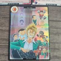 アイシールド カード まとめ SCR p 001 002 デビルバッツ 蛭魔妖一 非売品 プロモ サムネイル 2