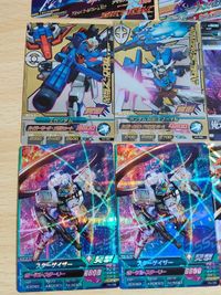 Tryage Gundam Setsuna F Seiei 00-052 Zeta Astray Gold サムネイル 3