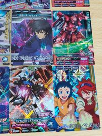 Tryage Gundam Setsuna F Seiei 00-052 Zeta Astray Gold サムネイル 2