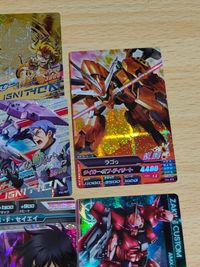 Tryage Gundam Setsuna F Seiei 00-052 Zeta Astray Gold サムネイル 6