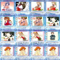 KANON カノン カード まとめ 美少女 ★カードリスト参照（番号、イラストレーター） TCG トレカ ap17 サムネイル 3