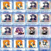 KANON カノン カード まとめ 美少女 ★カードリスト参照（番号、イラストレーター） TCG トレカ ap17 サムネイル 9