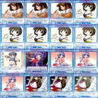 KANON カノン カード まとめ 美少女 ★カードリスト参照（番号、イラストレーター） TCG トレカ ap17 サムネイル 2