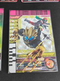 仮面ライダー ガンバライド カード まとめ S3-046 S3-056 アマゾン シャドームーン オーズ シャウタコンボ ジョーカー ディケイド シン サムネイル 11