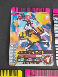 仮面ライダー ガンバライド カード まとめ S3-046 S3-056 アマゾン シャドームーン オーズ シャウタコンボ ジョーカー ディケイド シン サムネイル 4