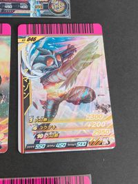 仮面ライダー ガンバライド カード まとめ S3-046 S3-056 アマゾン シャドームーン オーズ シャウタコンボ ジョーカー ディケイド シン サムネイル 5