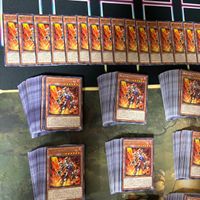 鋼炎の剣士 500枚 型番統一 遊戯王 まとめ 字レア サムネイル 3