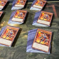 鋼炎の剣士 500枚 型番統一 遊戯王 まとめ 字レア サムネイル 6