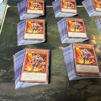 鋼炎の剣士 500枚 型番統一 遊戯王 まとめ 字レア サムネイル 5