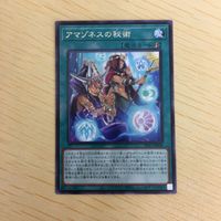 Yu-Gi-Oh Amazoness Secret Art Card Lot Japanese サムネイル 3