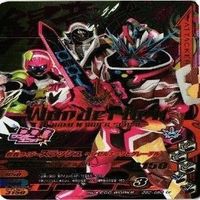 【Bランク】仮面ライダー ガンバライジング キバ CP 非売品 LR カード まとめ サムネイル 4