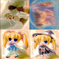 Gift ギフト カード まとめ セミコンプ 美少女 にじいろストーリーズ ブロッコリー ap126 サムネイル 9