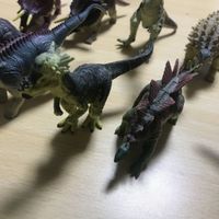 送料無料 立体パズル 恐竜 動物 ダイナソー 3d ペンギン しろくま シロクマ 熊 くま クマ まとめ t2-1 0520 サムネイル 6