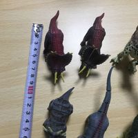 送料無料 立体パズル 恐竜 動物 ダイナソー 3d ペンギン しろくま シロクマ 熊 くま クマ まとめ t2-1 0520 サムネイル 3